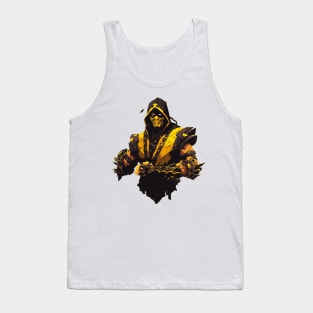 scorpion Tank Top